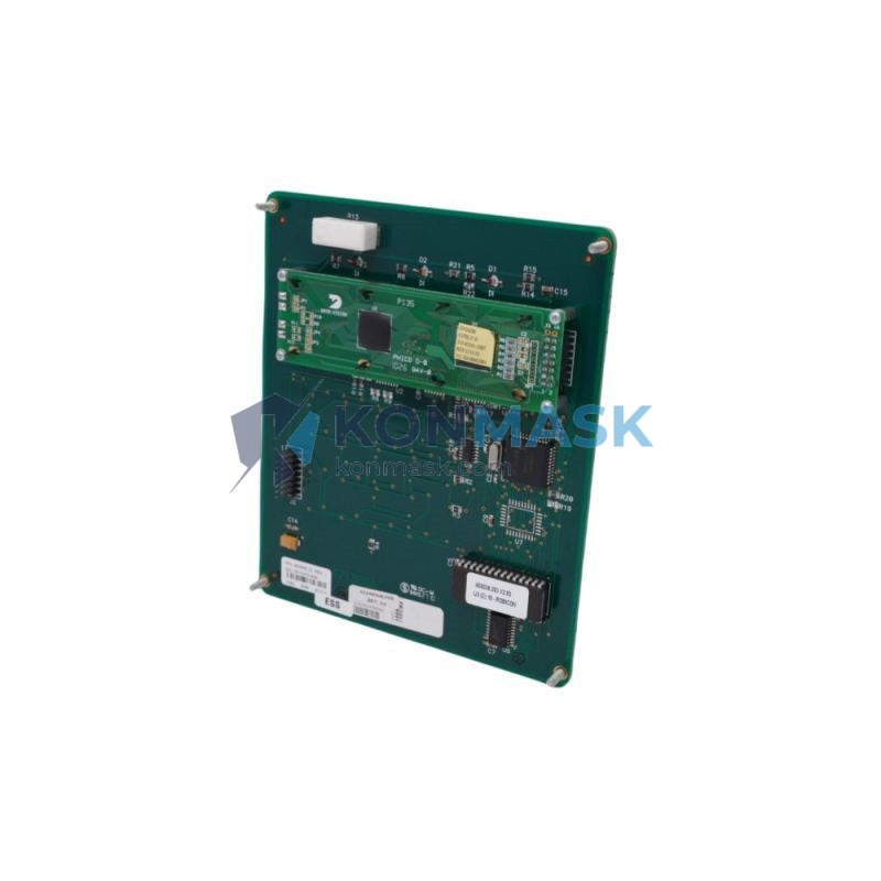 ROBICON A1A460A68.23M/460A68.10 - Front Panel and Connectivity View