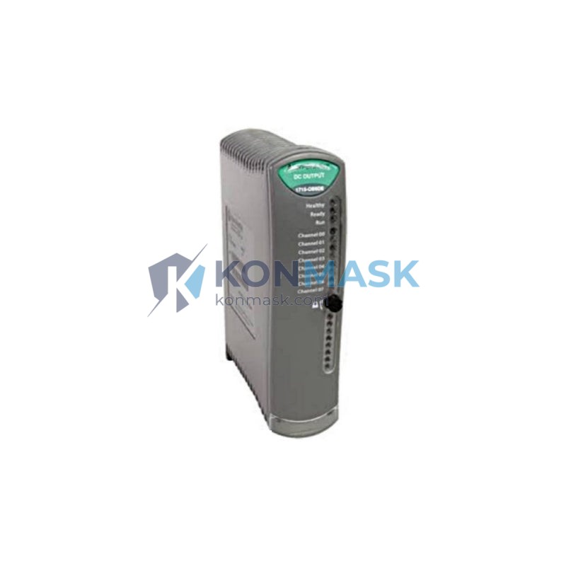 Genuine Allen-Bradley 1715-OB8DE Allen-Bradley 1715 Redundant I/O - Industrial Automation Part