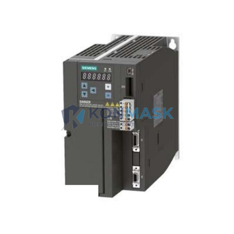 Genuine Siemens 6SL3210-5FE11-5UF0 SINAMICS S210 - Industrial Automation Part