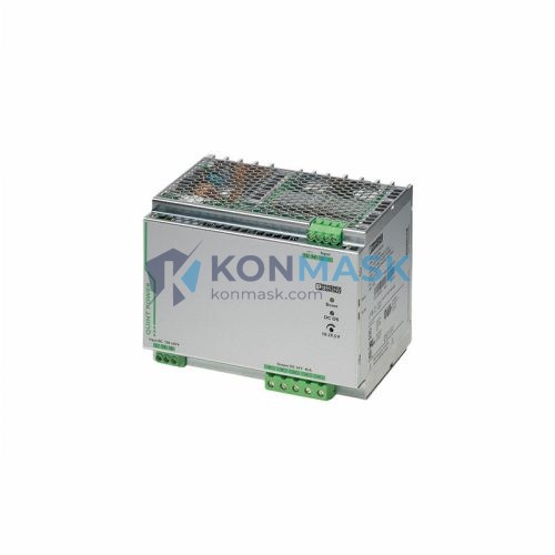 Genuine PHOENIX CONTACT QUINT-PS/1AC/24DC/40 - Industrial Automation Part