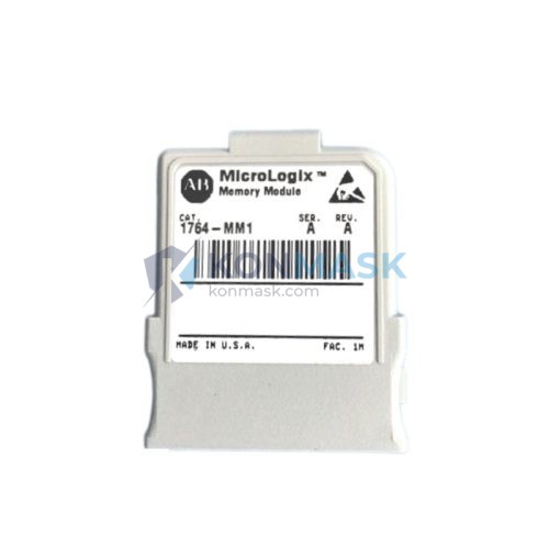Genuine PLC 1764-MM1 MicroLogix 1500 (1764 series) - Industrial Automation Part