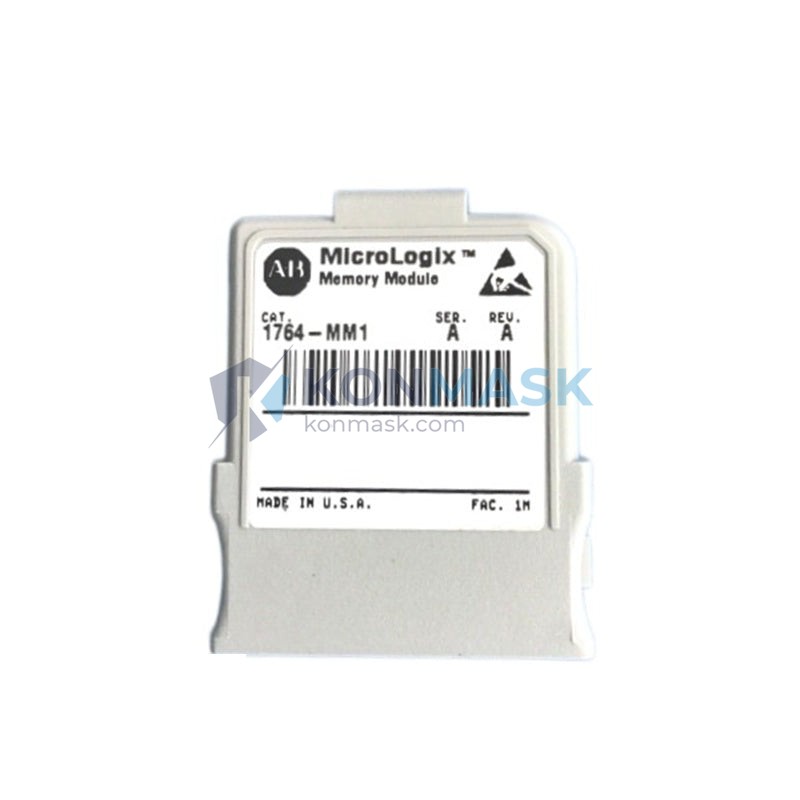 Genuine PLC 1764-MM1 MicroLogix 1500 (1764 series) - Industrial Automation Part