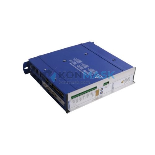 KOLLMORGEN SERVOSTAR 601 - Front Panel and Connectivity View