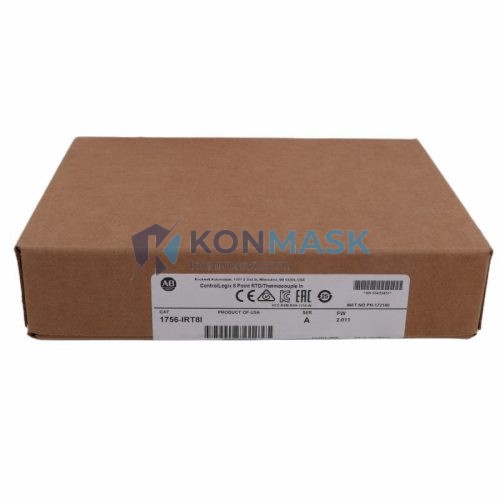 Genuine Allen-Bradley 1756-IRT8I ControlLogix 1756 - Industrial Automation Part