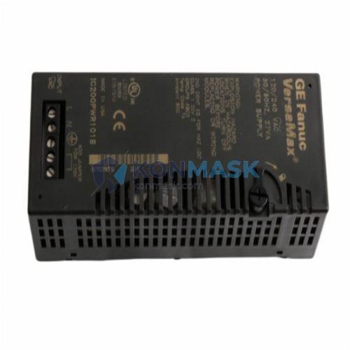 Genuine GE IC200PWR101B - Industrial Automation Part