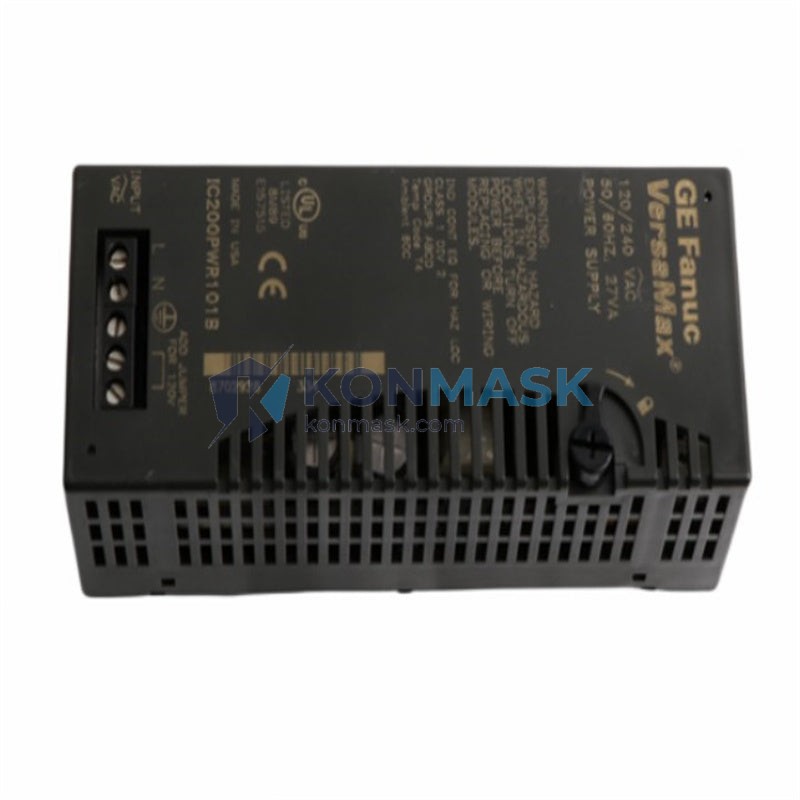 Genuine GE IC200PWR101B - Industrial Automation Part