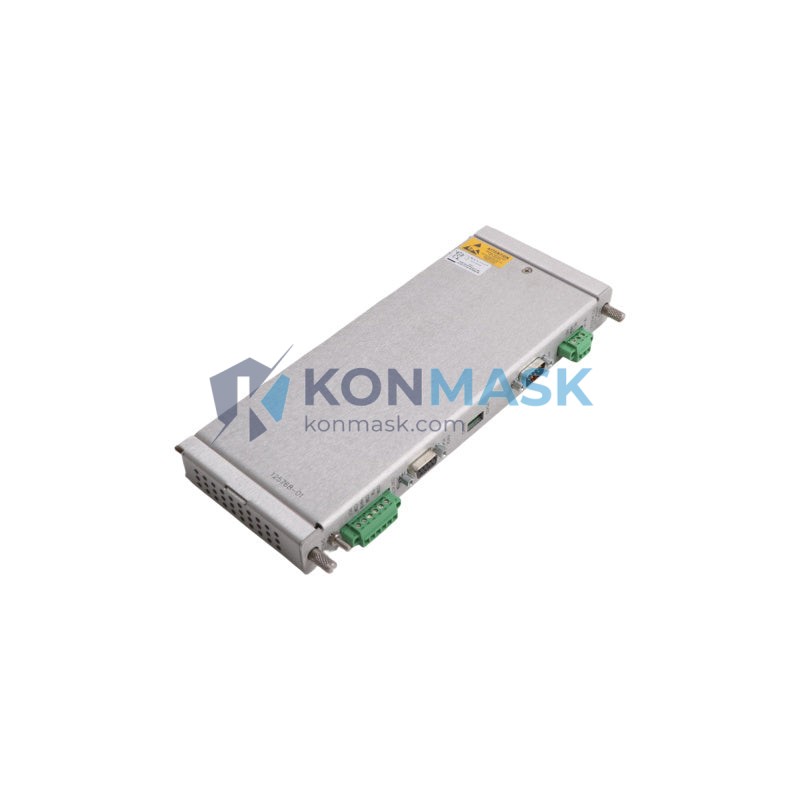 Bently Nevada 125768-01 3500 Machinery Protection System - Technical Label and Specifications