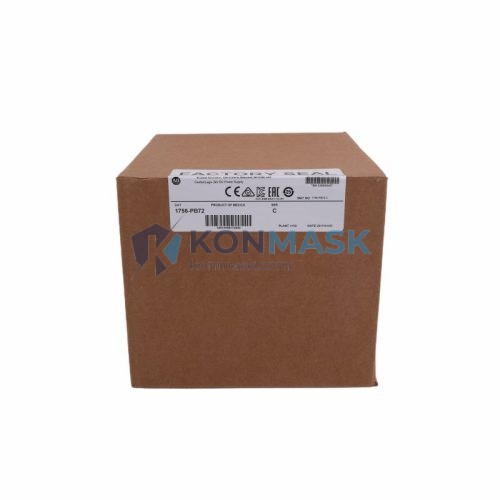 Genuine Allen-Bradley 1756-PB72 ControlLogix - Industrial Automation Part