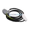 ICS TRIPLEX TC-011-02-1M5 Trusted Control System (TMR) - Technical Label and Specifications