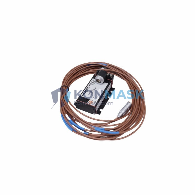 Genuine EMERSON CON021?PR6424/010-010 Bently Nevada 3300 / PR6424 - Industrial Automation Part