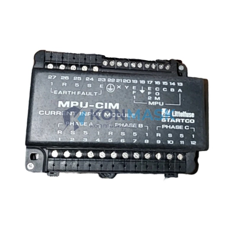 Genuine Littelfuse MPU-CIM-00-00 - Industrial Automation Part