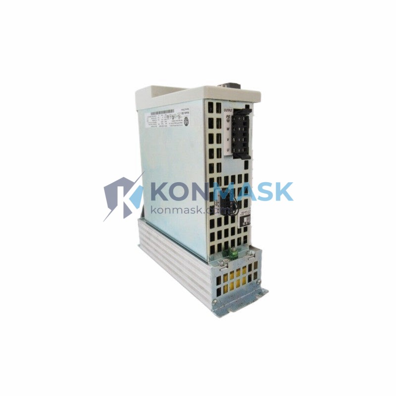 PLC 2097-V33PR1 - Front Panel and Connectivity View