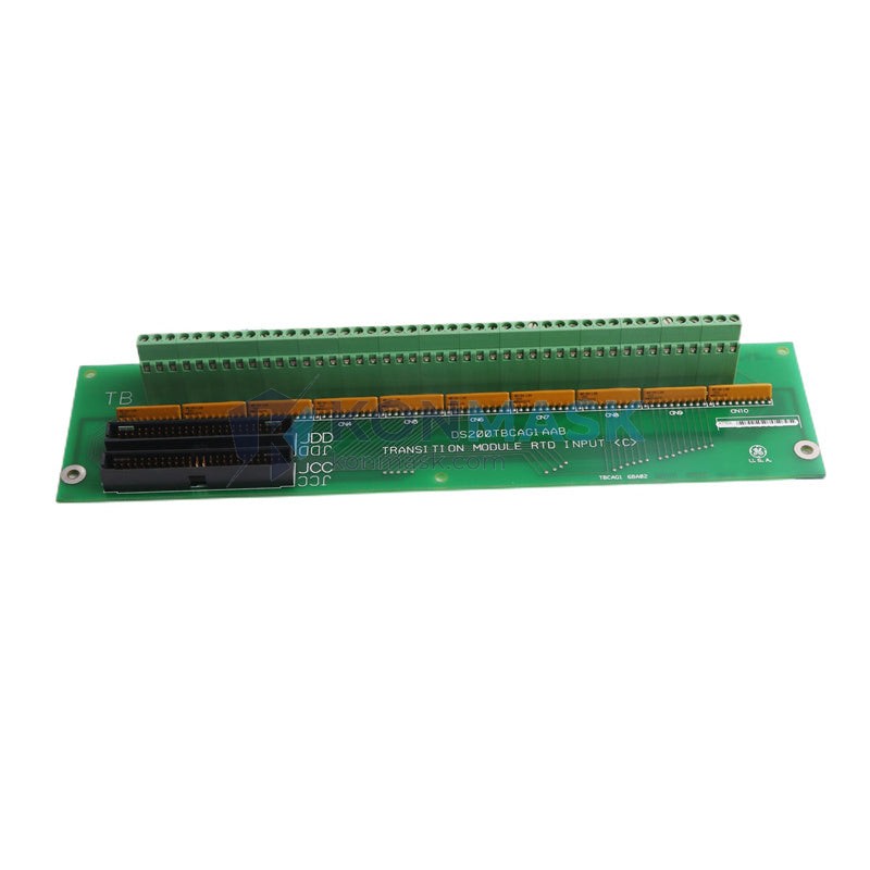 General Electric DS200TBCAG1AAB - Technical Label and Specifications
