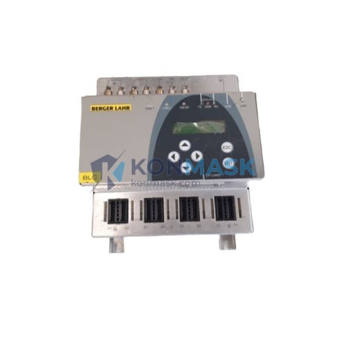 Genuine Berger Lahr BLC382TCNUC1S LX800 - Industrial Automation Part