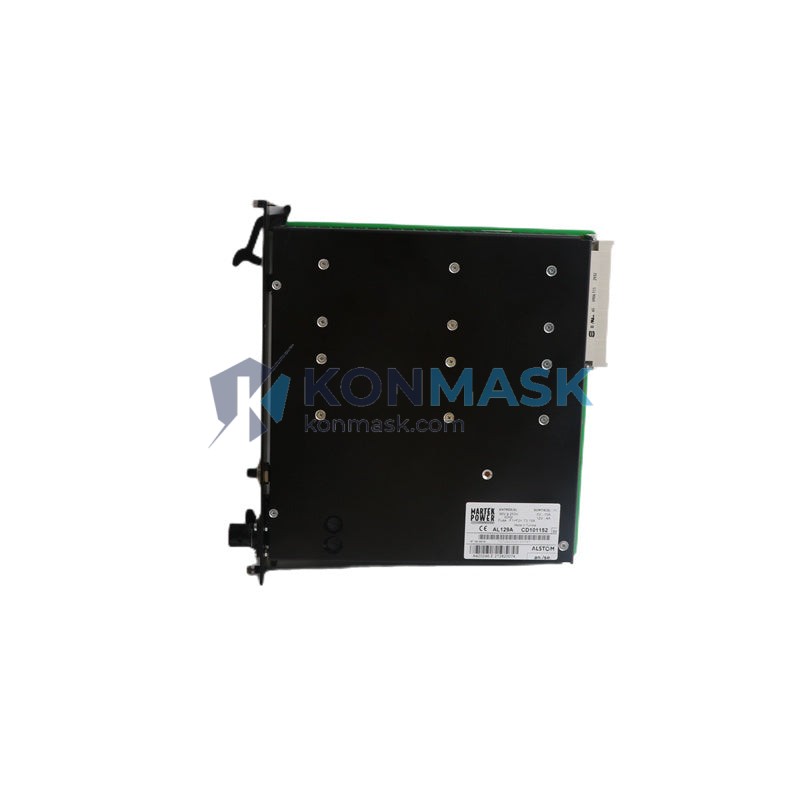 General Electric AL129A CD101152 - Technical Label and Specifications