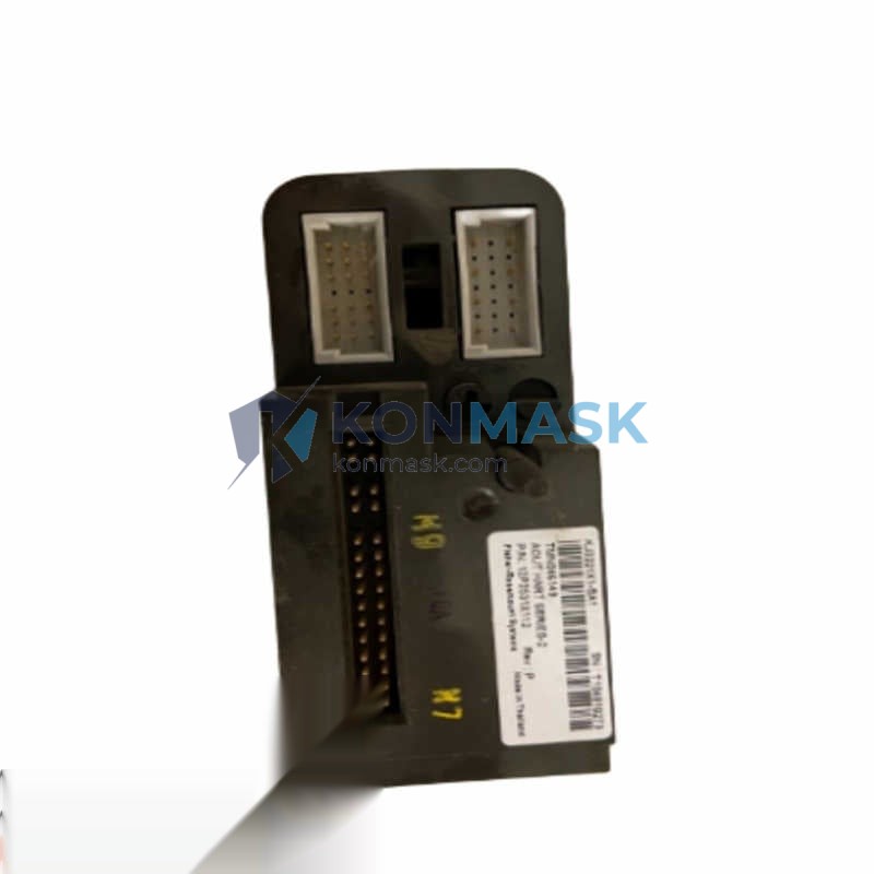 Genuine EMERSON KJ3002X1-BD1 12P1033X102 - Industrial Automation Part