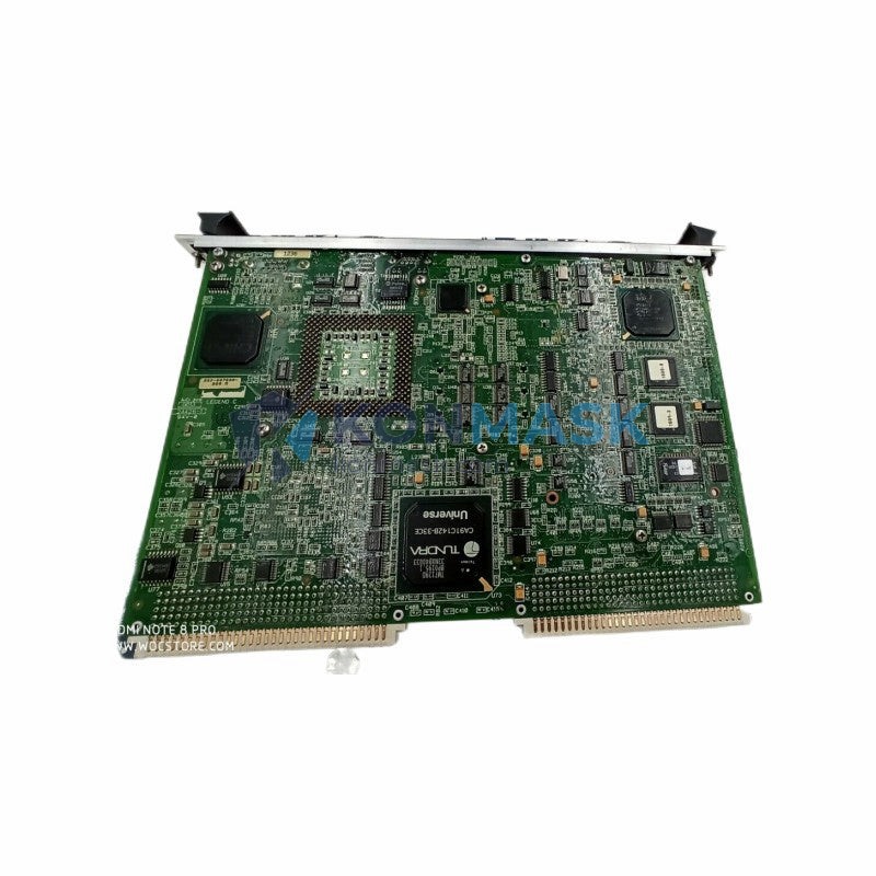 General Electric VMIVME-7614-132 - Technical Label and Specifications