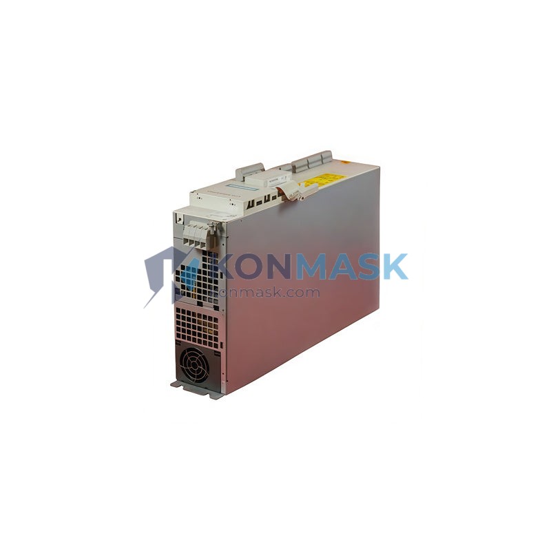 SIEMENS 6SN1145-1BA01-0BA2 - Technical Label and Specifications