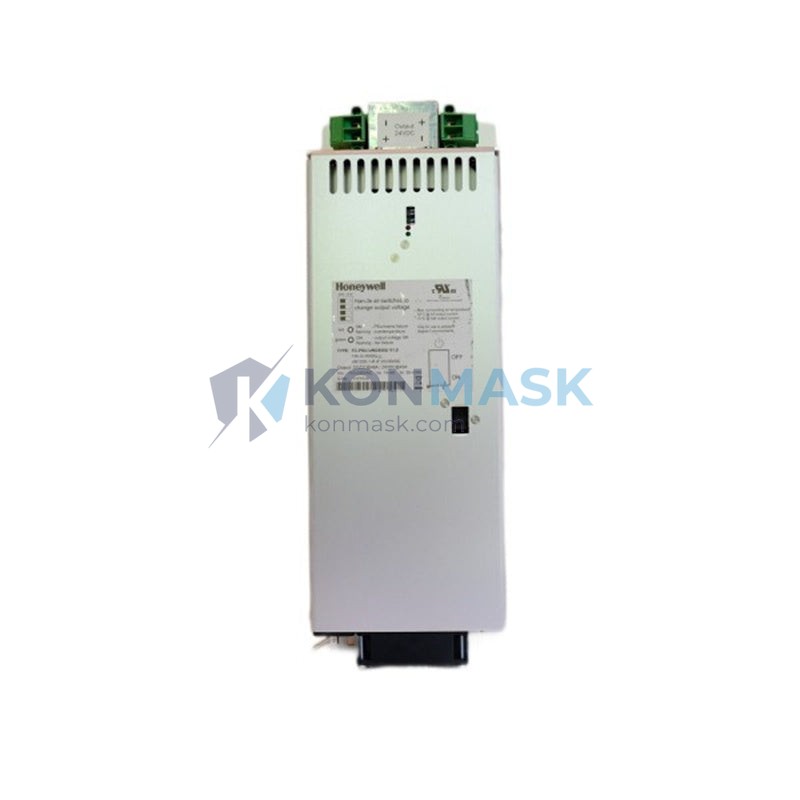 Honeywell FC-PSU-UNI2450U - Front Panel and Connectivity View