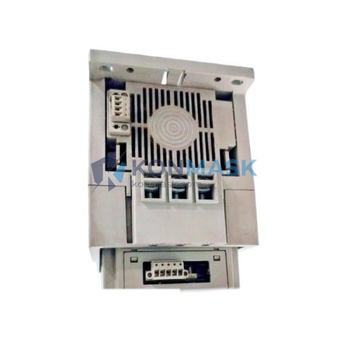 Allen-Bradley 150-F85NBD - Front Panel and Connectivity View