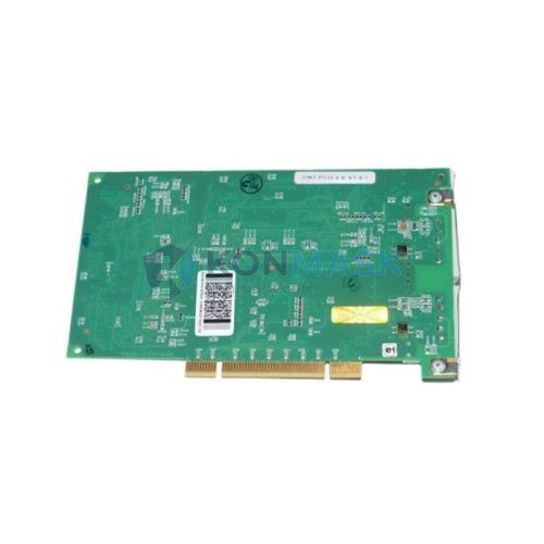 WOODWARD SST-DN3-PCI-2 - Front Panel and Connectivity View