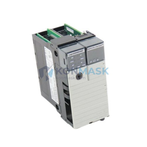 Genuine Allen-Bradley 1756-L60M03SE ControlLogix - Industrial Automation Part
