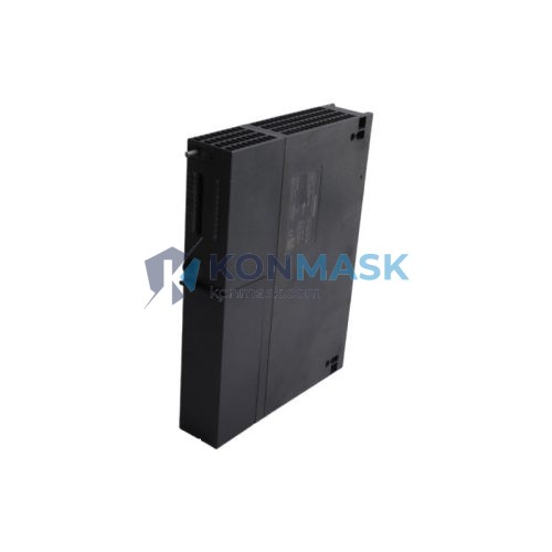 SIEMENS 6ES7414-3EM05-0AB0 SIMATIC S7-400 - Front Panel and Connectivity View