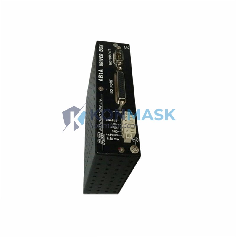 Genuine NM NANOMOTION AB1A-2A-HR-E4 AB1A Driver Series - Industrial Automation Part