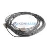 Bently Nevada 130539-50 3500 Series - Front Panel and Connectivity View