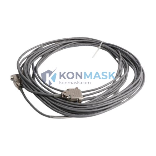 Bently Nevada 130539-50 3500 Series - Front Panel and Connectivity View