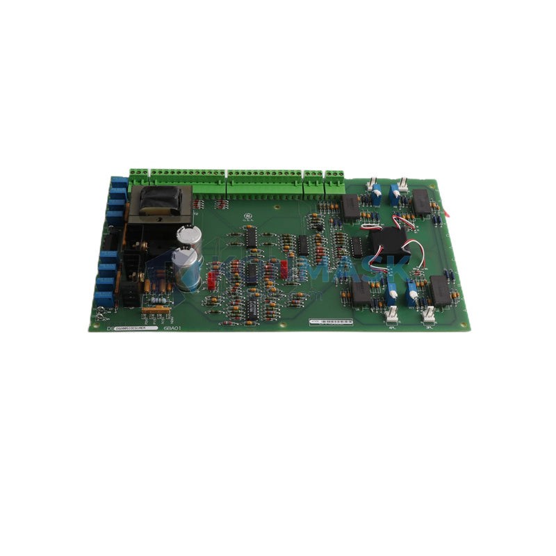 Genuine General Electric DS200SIOCG1A - Industrial Automation Part