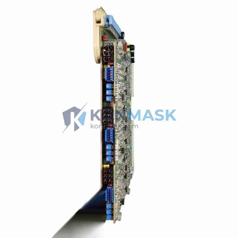 Siemens 6SC6130-0FE01 SIMOVERT P – 6SC61 - Front Panel and Connectivity View