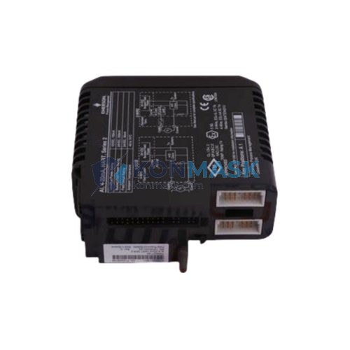 Genuine EMERSON VE4037P0 - Industrial Automation Part