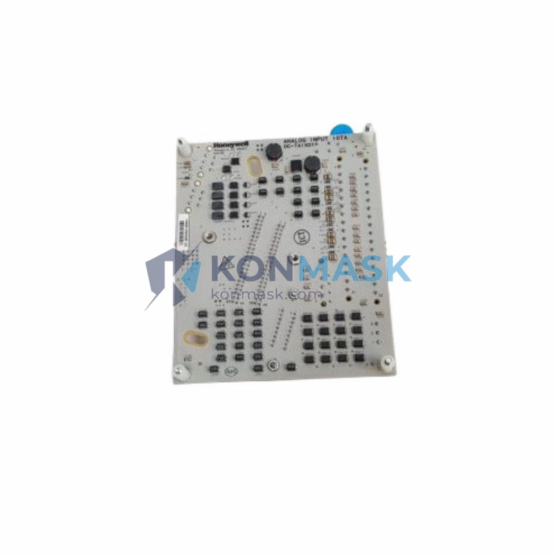 HONEYWELL DC-TAIX01 51307597-176 - Technical Label and Specifications