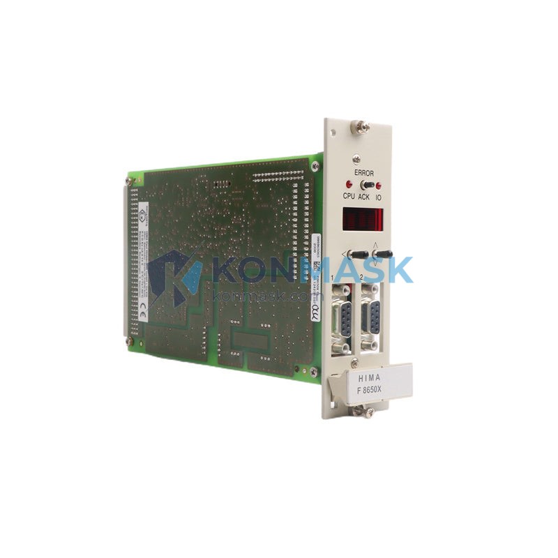 Genuine HIMA F8621/A HIMatrix Safety Controller - Industrial Automation Part