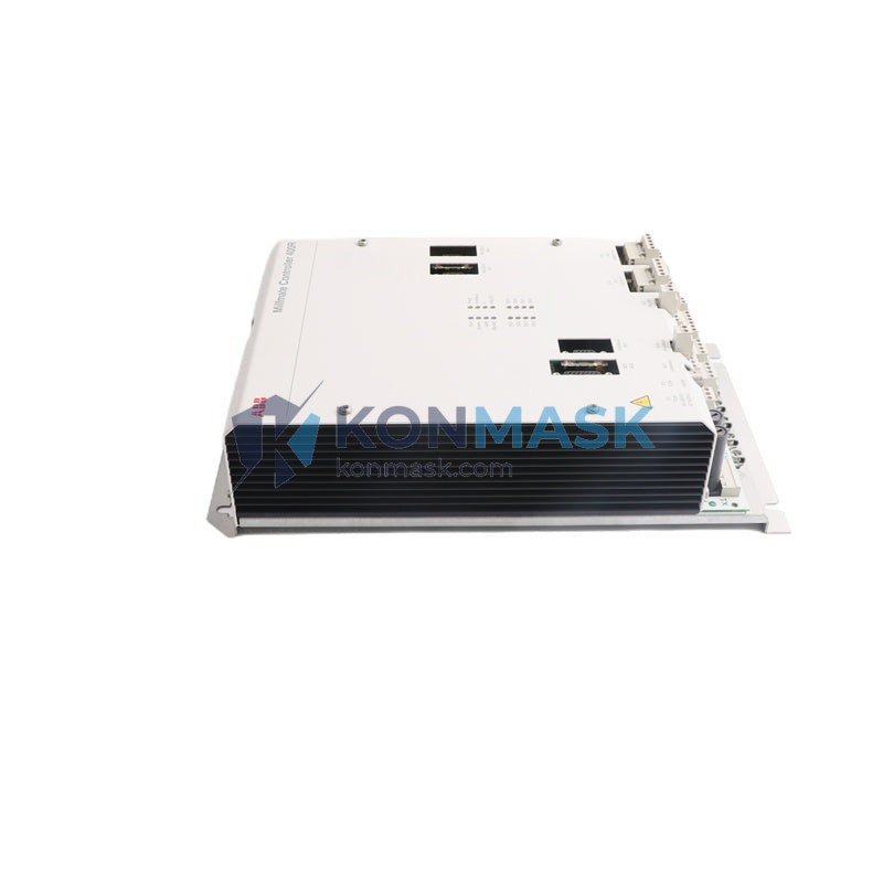 ABB PXAA401 3BSE017233R1 - Front Panel and Connectivity View