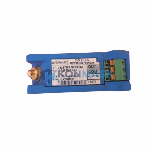 Genuine BENTLY NEVADA 330980-71-00 - Industrial Automation Part