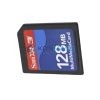 SanDisk 128MB - Technical Label and Specifications