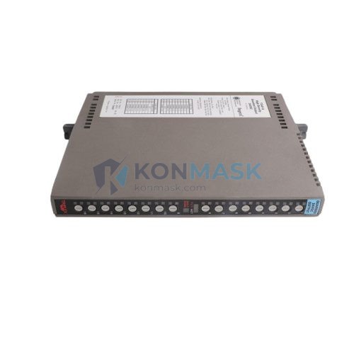 Genuine ICS TRIPLEX T3481A Trusted™ TMR (Triple Modular Redundancy) - Industrial Automation Part