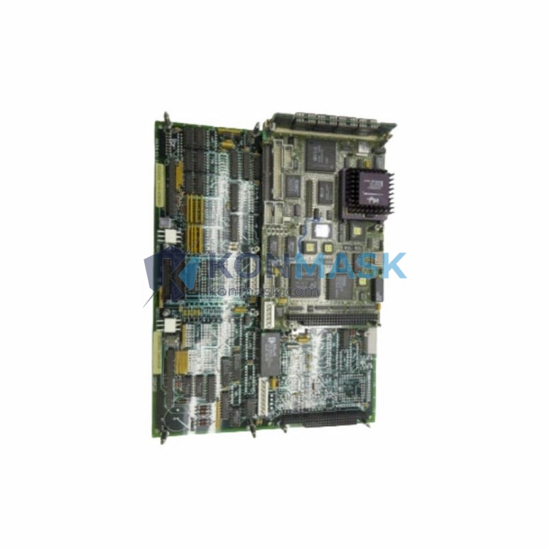 General Electric DS215UCIAG1AZZ05A Mark V Speedtronic - Front Panel and Connectivity View
