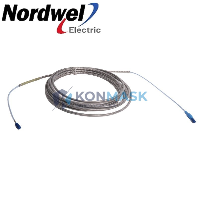 Bently Nevada 330930-065-04-BR - Technical Label and Specifications
