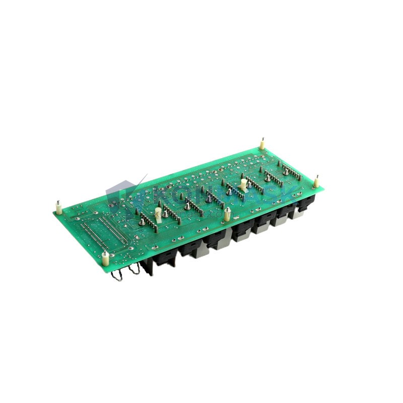 HONEYWELL MC-TPIX12 51304084-175 - Front Panel and Connectivity View