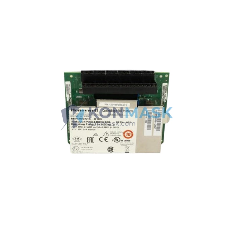 Genuine Honeywell 900A16-0103 - Industrial Automation Part