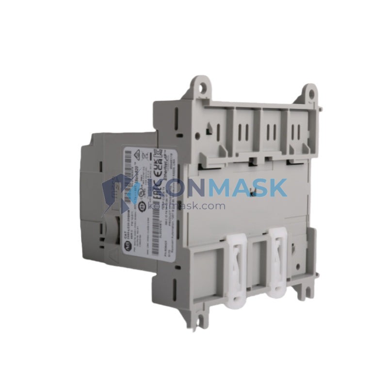 Allen-Bradley 2080-LC20-20QWB Micro820 (Bulletin 2080) - Technical Label and Specifications
