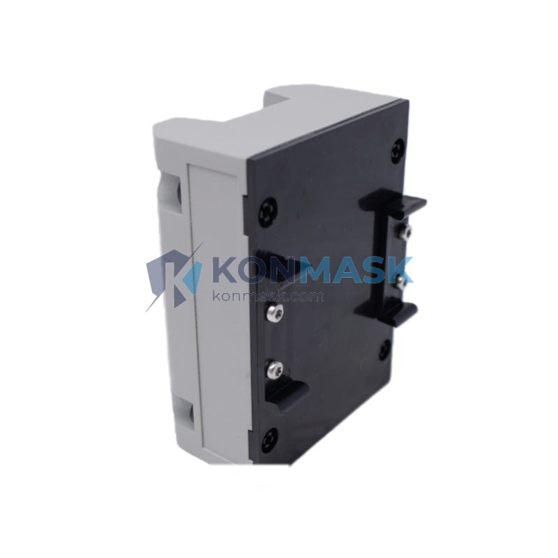 Bently Nevada 991-06-70-02-00 - Front Panel and Connectivity View