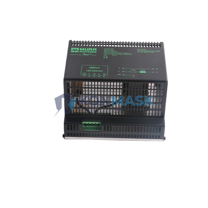 Genuine ABB 857833 3BHE003523R0030 - Industrial Automation Part