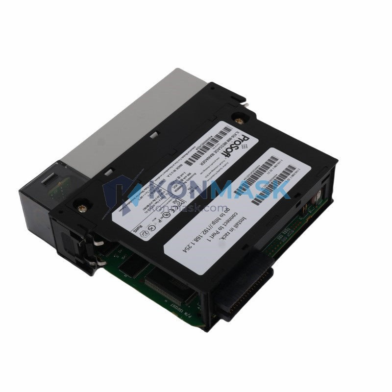 ProSoft Technology ILX56-MM InRAx - Technical Label and Specifications