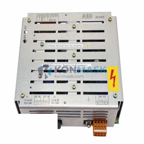 Genuine ABB UNS0868A - Industrial Automation Part