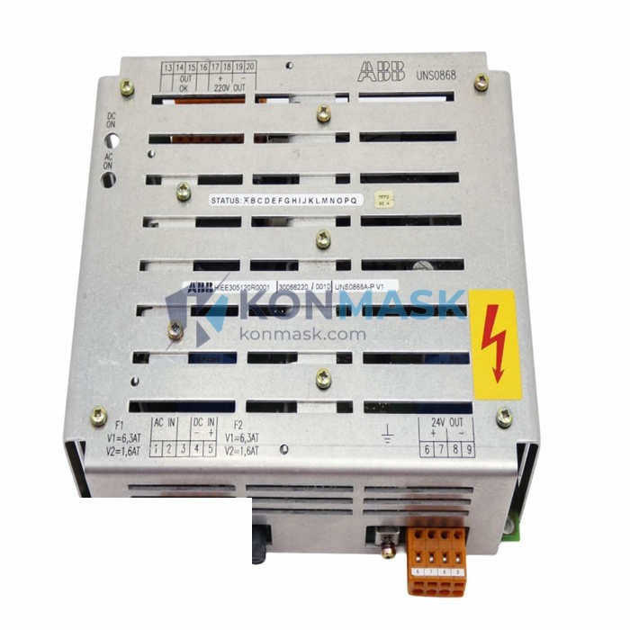Genuine ABB UNS0868A - Industrial Automation Part