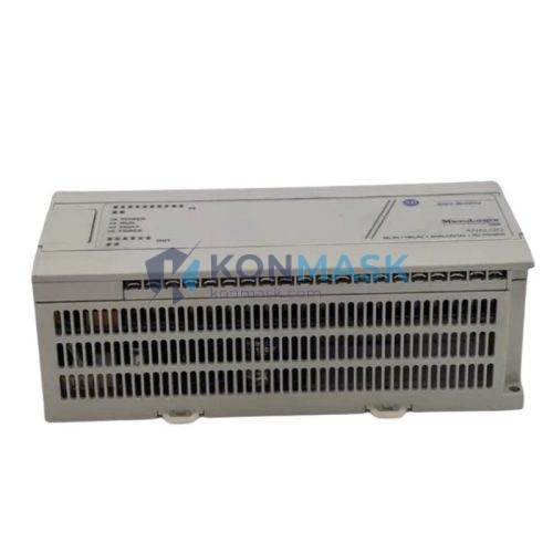 Genuine Allen-Bradley 1761-L20AWA-5A MicroLogix 1100 - Industrial Automation Part